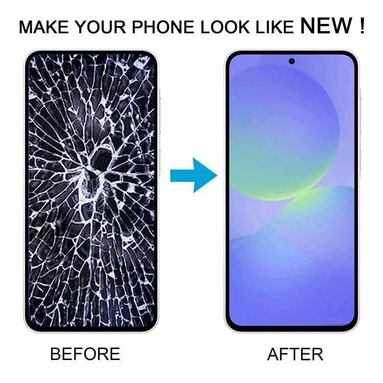 For Samsung Galaxy A36 SM-A366B Original LCD Screen With Digitizer Full Assembly, For Samsung Galaxy A36 (Original)