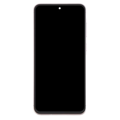 For Samsung Galaxy A56 SM-A566B Original LCD Screen Digitizer Full Assembly with Frame, For Samsung Galaxy A56(Original)