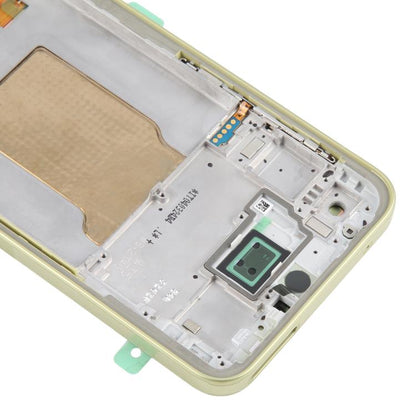For Samsung Galaxy A35 SM-A356B Original LCD Screen Digitizer Full Assembly with Frame, For Samsung Galaxy A35(Original), For Samsung Galaxy A35 (Original)
