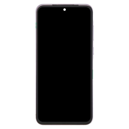 For Samsung Galaxy A55 SM-A556B Original LCD Screen Digitizer Full Assembly with Frame, For Samsung Galaxy A55(Original)