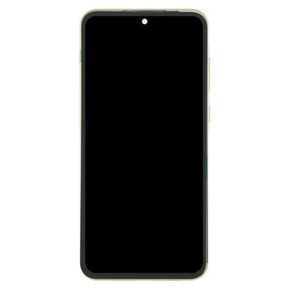 For Samsung Galaxy A55 SM-A556B Original LCD Screen Digitizer Full Assembly with Frame, For Samsung Galaxy A55(Original)