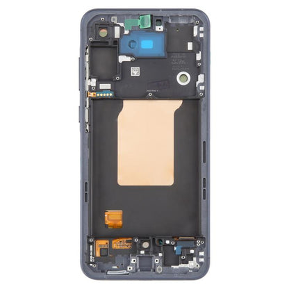 For Samsung Galaxy A55 SM-A556B Original LCD Screen Digitizer Full Assembly with Frame, For Samsung Galaxy A55(Original)