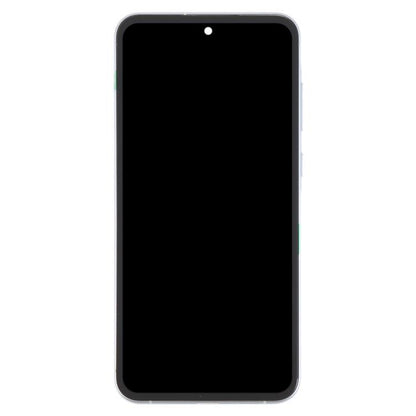 For Samsung Galaxy A55 SM-A556B Original LCD Screen Digitizer Full Assembly with Frame, For Samsung Galaxy A55(Original)