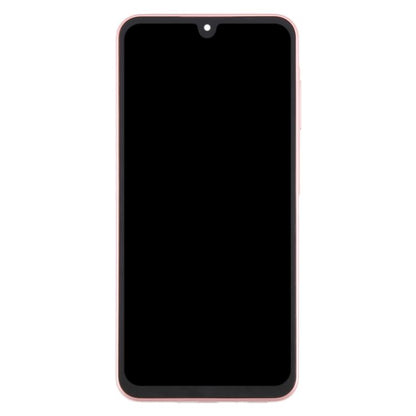 For Samsung Galaxy A26 SM-A266B 6.66 inch OLED LCD Screen Digitizer Full Assembly with Frame