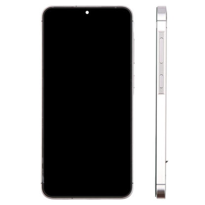 For Samsung Galaxy A56 SM-A566B 6.67 inch OLED LCD Screen Digitizer Full Assembly with Frame, For Galaxy A56