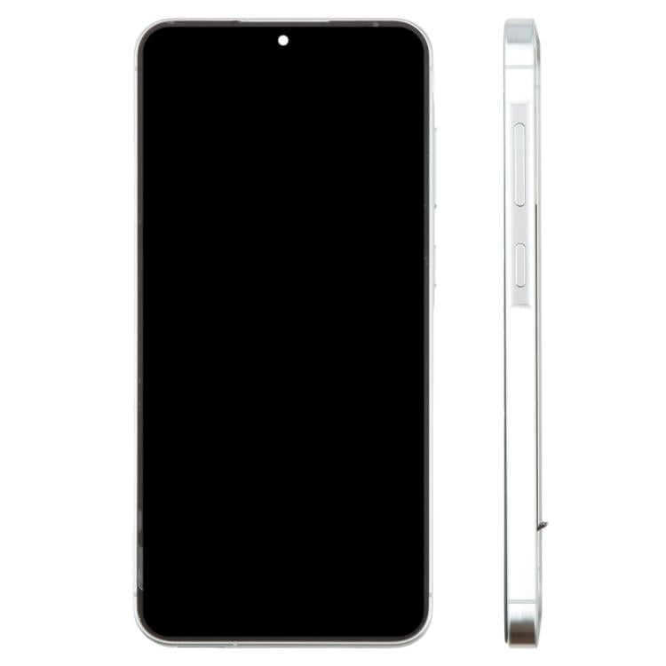 For Samsung Galaxy A56 SM-A566B 6.67 inch OLED LCD Screen Digitizer Full Assembly with Frame, For Galaxy A56