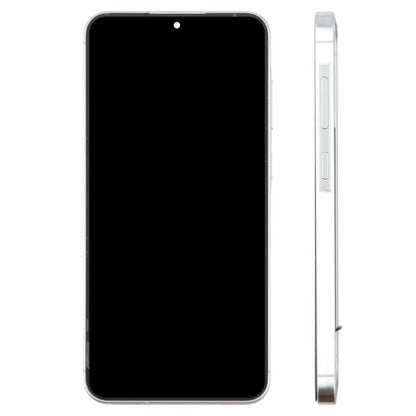 For Samsung Galaxy A56 SM-A566B 6.67 inch OLED LCD Screen Digitizer Full Assembly with Frame, For Galaxy A56