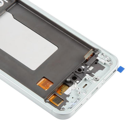 For Samsung Galaxy A56 SM-A566B 6.67 inch OLED LCD Screen Digitizer Full Assembly with Frame, For Galaxy A56