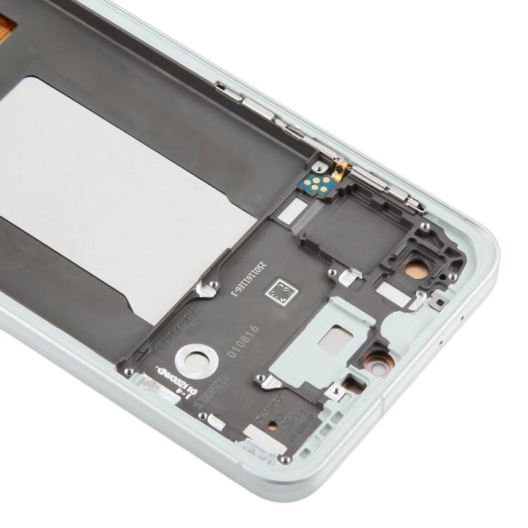 For Samsung Galaxy A56 SM-A566B 6.67 inch OLED LCD Screen Digitizer Full Assembly with Frame, For Galaxy A56