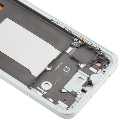 For Samsung Galaxy A56 SM-A566B 6.67 inch OLED LCD Screen Digitizer Full Assembly with Frame, For Galaxy A56