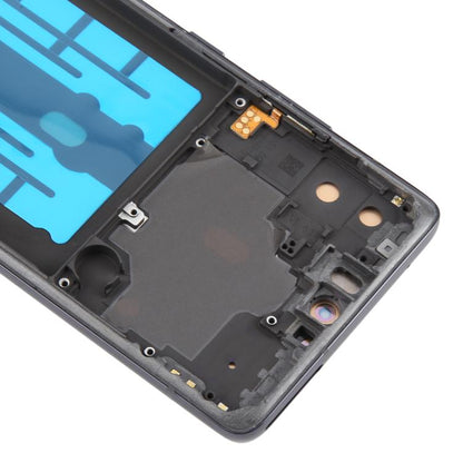 For Samsung Galaxy A51 5G SM-A516 6.43 inch OLED LCD Screen Digitizer Full Assembly with Frame, For Samsung Galaxy A51 5G 6.43 inch