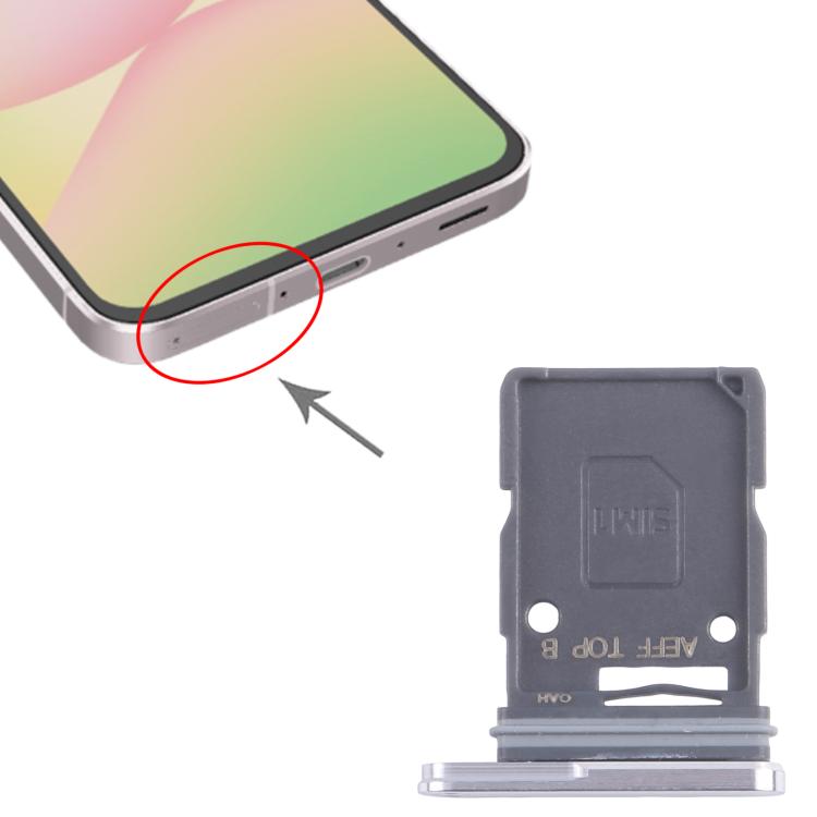 For Samsung Galaxy A56 SM-A566U Original SIM Card Tray, For Samsung Galaxy A56 SM-A566U(Original)