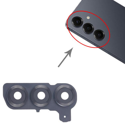 For Samsung Galaxy S25 SM-S931B 10pcs Rear Camera Lens Cover, For Samsung Galaxy S25