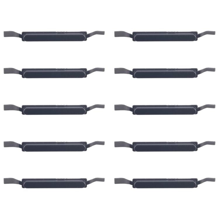 For Samsung Galaxy A06 5G SM-A066B 10pcs Volume Control Button, For Samsung Galaxy A06 5G
