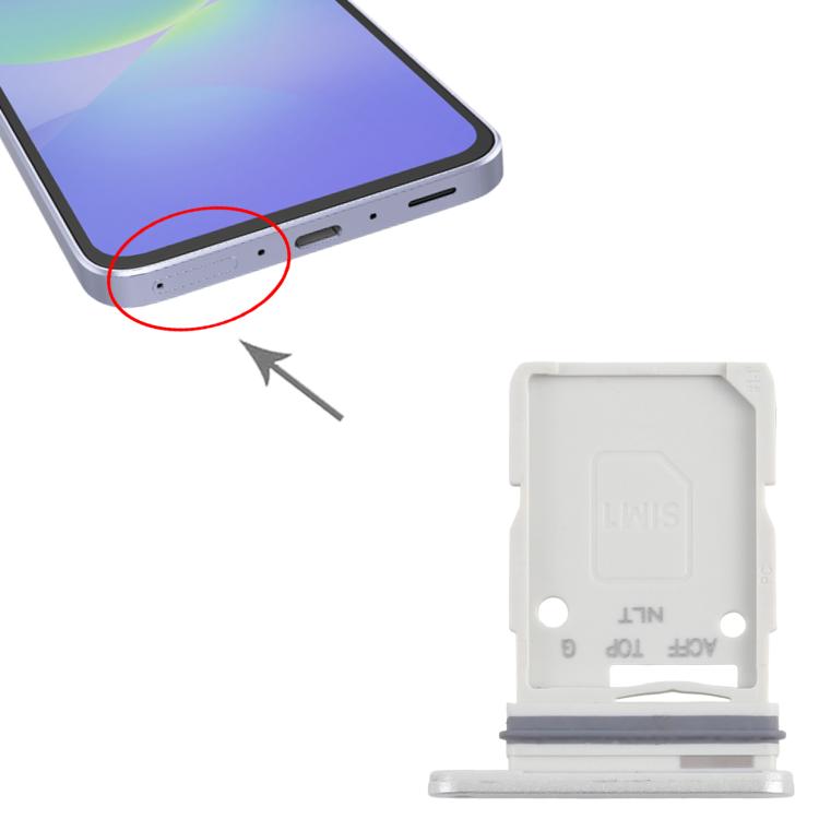 For Samsung Galaxy A36 SM-A366U Original SIM Card Tray, For Samsung Galaxy A36 SM-A366U(Original)