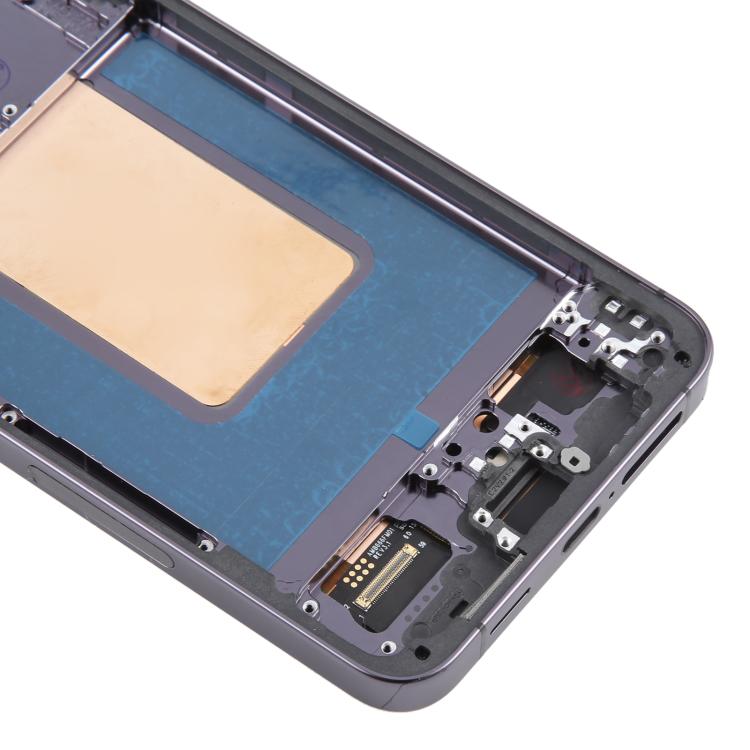 For Samsung Galaxy S24+ SM-S926B OLED LCD Screen Digitizer Full Assembly with Frame, For Samsung Galaxy S24+