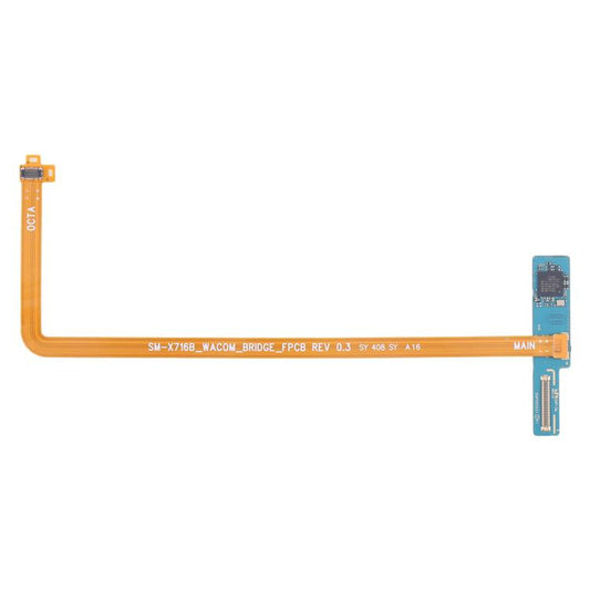 For Samsung Galaxy Tab S9 SM-X710/X716 Original Touch Board Connection Flex Cable, For Samsung Galaxy Tab S9(Original)
