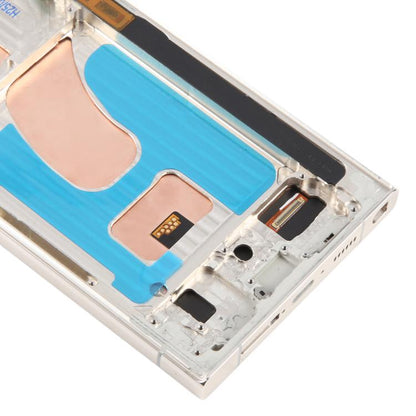 For Samsung Galaxy S23 Ultra SM-S918B 6.72 inch TFT LCD Screen Digitizer Full Assembly with Frame, Not Supporting Fingerprint Identification, For Samsung Galaxy S23 Ultra SM-S918B 6.72 inch(Not Fingerprint)