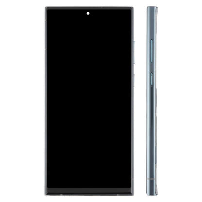For Samsung Galaxy S22 Ultra SM-S908B 6.72 inch TFT LCD Screen Digitizer Full Assembly with Frame, Not Supporting Fingerprint Identification, For Samsung Galaxy S22 Ultra SM-S908B 6.72 inch(Not Fingerprint)