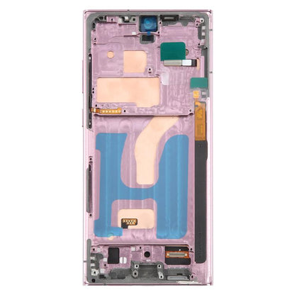 For Samsung Galaxy S22 Ultra SM-S908B 6.72 inch TFT LCD Screen Digitizer Full Assembly with Frame, Not Supporting Fingerprint Identification, For Samsung Galaxy S22 Ultra SM-S908B 6.72 inch(Not Fingerprint)