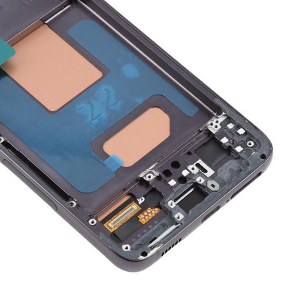 For Samsung Galaxy S22 SM-S901B 5.96 inch TFT LCD Screen Digitizer Full Assembly with Frame, Not Supporting Fingerprint Identification, For Samsung Galaxy S22 SM-S901B 5.96 inch(Not Fingerprint)