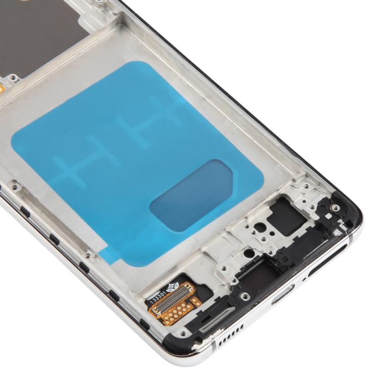 For Samsung Galaxy S21 5G SM-G991B 6.12 inch TFT LCD Screen Digitizer Full Assembly with Frame, Not Supporting Fingerprint Identification, For Samsung Galaxy S21 5G SM-G991B 6.12 inch(Not Fingerprint)