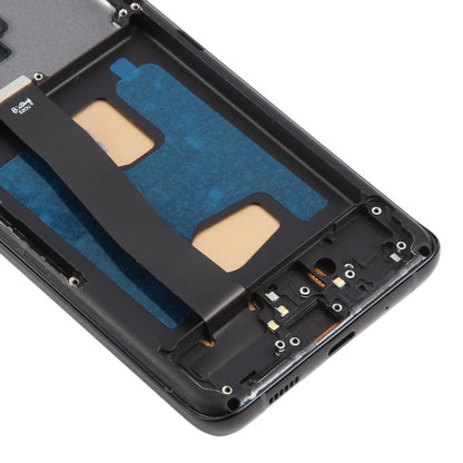 For Samsung Galaxy S20 Ultra SM-G988B 6.78 inch TFT LCD Screen Digitizer Full Assembly with Frame, Not Supporting Fingerprint Identification, For Samsung Galaxy S20 Ultra SM-G988B 6.78 inch(Not Fingerprint)