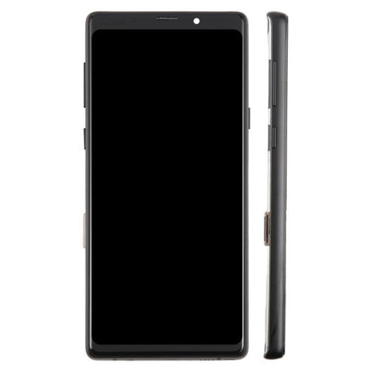 For Samsung Galaxy Note9 SM-N960F 6.33 inch TFT LCD Screen Digitizer Full Assembly with Frame, For Samsung Galaxy Note9 SM-N960F 6.33 inch