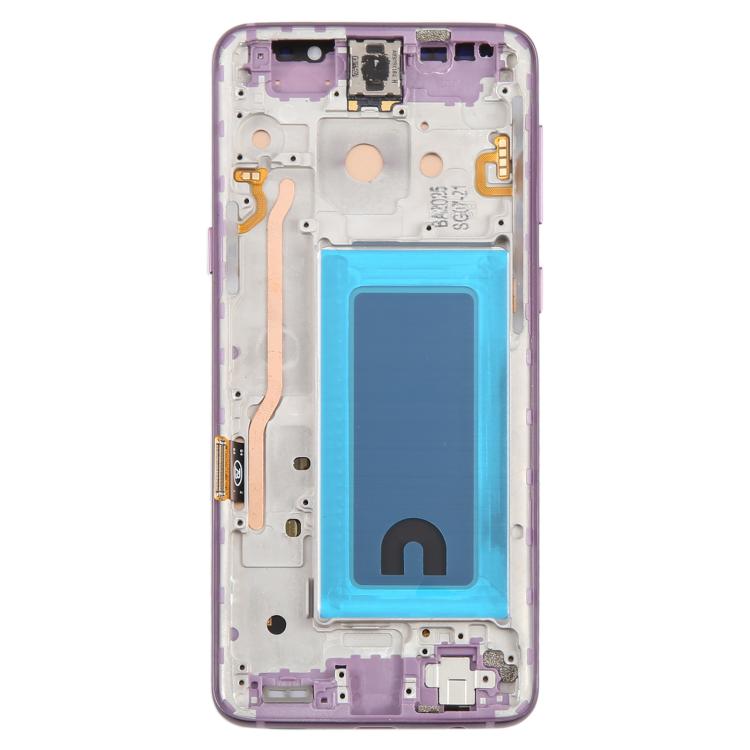 For Samsung Galaxy S9 SM-G960F 5.7 inch TFT LCD Screen Digitizer Full Assembly with Frame, For Samsung Galaxy S9 SM-G960F 5.7 inch (Not Fingerprint)