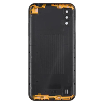 For Samsung Galaxy A01 SM-A015F Battery Back Cover with Camera Lens Cover, For Samsung Galaxy A01, For Samsung Galaxy A01 (with Camera Lens Frame)