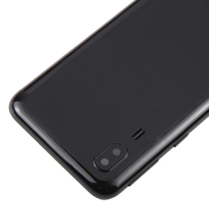 For Samsung Galaxy A2 Core SM-A260F Back Cover with Camera Lens Cover, For Samsung Galaxy A2 Core, For Samsung Galaxy A2 Core(with Camera Lens Frame)