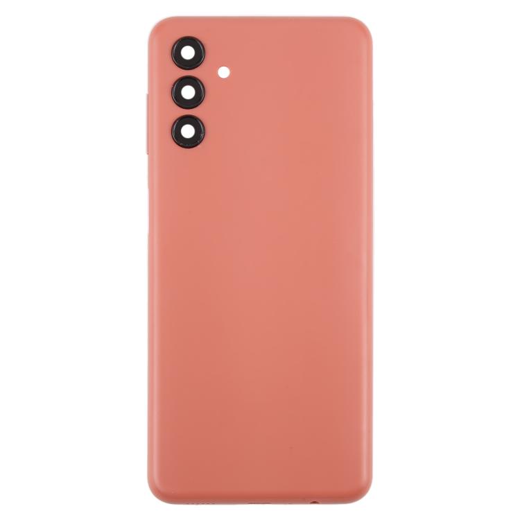 For Samsung Galaxy A04s SM- Back Cover with Camera Lens Cover, For Samsung Galaxy A04s(with Camera Lens Frame)