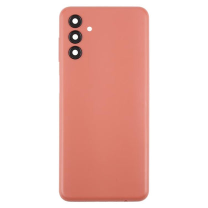 For Samsung Galaxy A04s SM- Back Cover with Camera Lens Cover, For Samsung Galaxy A04s(with Camera Lens Frame)