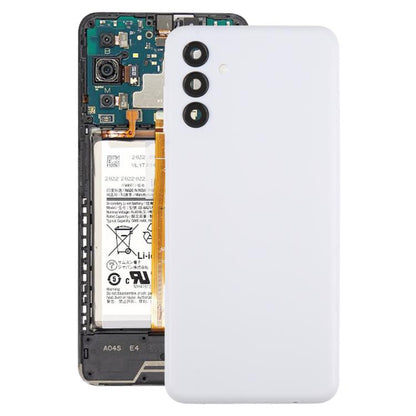 For Samsung Galaxy A04s SM- Back Cover with Camera Lens Cover, For Samsung Galaxy A04s(with Camera Lens Frame)