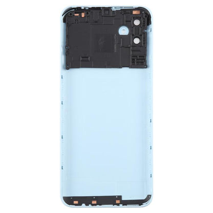 For Samsung Galaxy A04e SM-A042F Back Cover with Camera Lens Cover, For Samsung Galaxy A04e(with Camera Lens Frame)