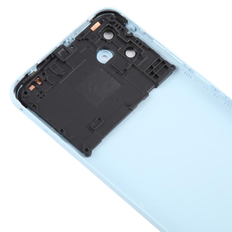 For Samsung Galaxy A04e SM-A042F Back Cover with Camera Lens Cover, For Samsung Galaxy A04e(with Camera Lens Frame)