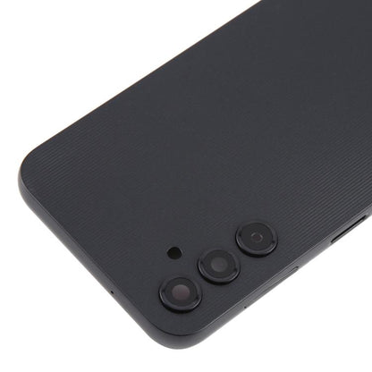 For Samsung Galaxy A14 SM-A145F Back Cover with Camera Lens Cover, For Samsung Galaxy A14(with Camera Lens Frame)
