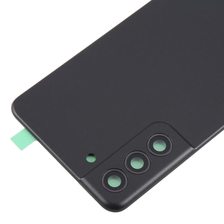 For Samsung Galaxy S21 FE SM-G990B Back Cover with Camera Lens Cover, For Samsung Galaxy S21 FE