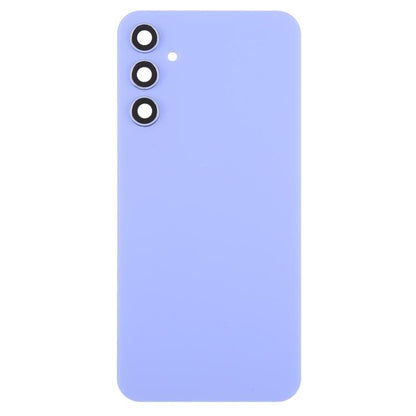 For Samsung Galaxy A34 SM-A346B Back Cover with Camera Lens Cover, For Samsung Galaxy A34