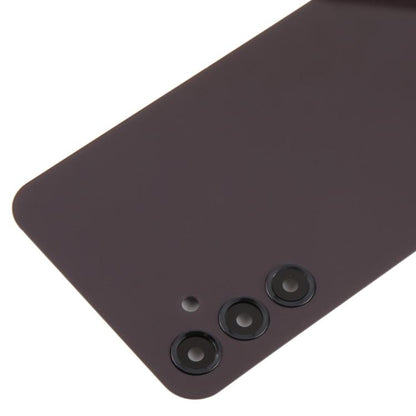 For Samsung Galaxy A24 SM-A245 Back Cover with Camera Lens Cover, For Samsung Galaxy A24
