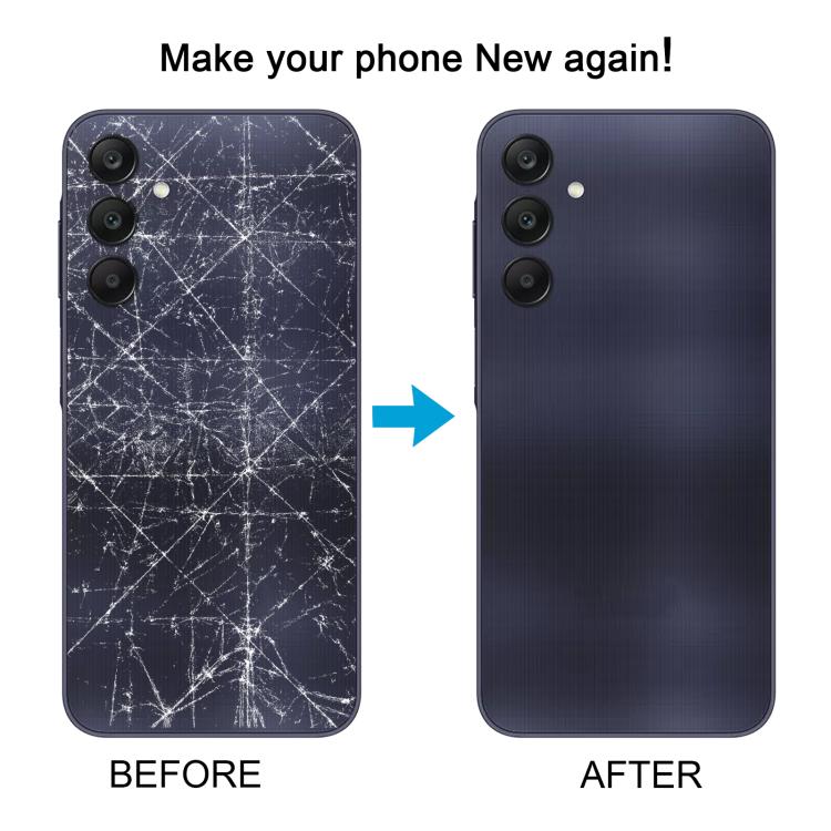 For Samsung Galaxy A25 5G SM-A256B Back Cover, For Samsung Galaxy A25 5G