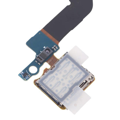 For Samsung Galaxy Z Fold7 SM-F966B Original SIM Card Holder Socket with Flex Cable, For Samsung Galaxy Z Fold7 (Original)