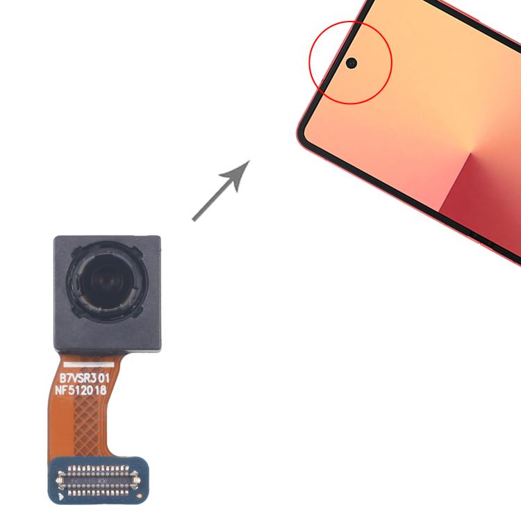 For Samsung Galaxy Z Flip7 SM-F766B Original Front Facing Camera, For Samsung Galaxy Z Flip7(Original)