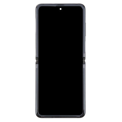 For Samsung Galaxy Z Flip SM-F700 LCD Screen Digitizer Full Assembly with Frame, For Samsung Galaxy Z Flip