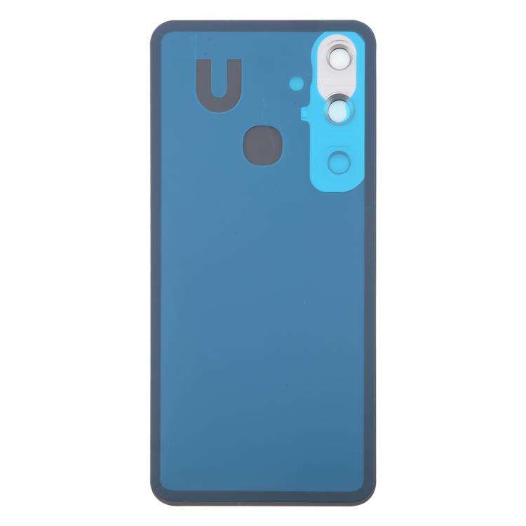 For Samsung Galaxy S24 FE SM-S721B OEM Back Cover with Camera Lens Cover, For Samsung Galaxy S24 FE(with Camera Cover)