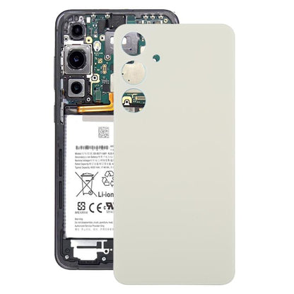 For Samsung Galaxy S24 FE SM-S721B OEM Back Cover, For Samsung Galaxy S24 FE
