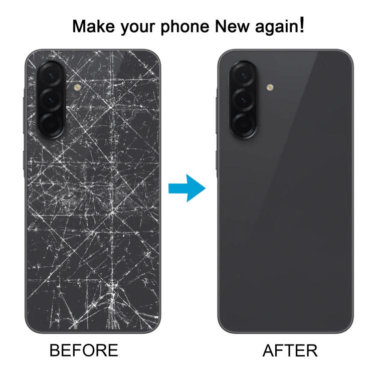 For Samsung Galaxy A36 SM-A366B OEM Back Cover, For Samsung Galaxy A36