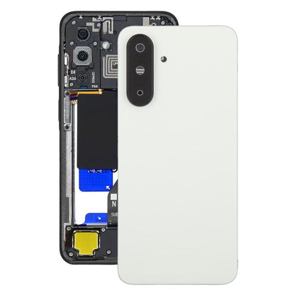 For Samsung Galaxy A26 SM-A266B OEM Back Cover with Camera Lens Cover, For Samsung Galaxy A26(with Camera Cover)