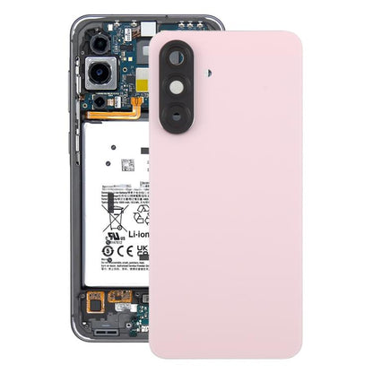 For Samsung Galaxy A56 SM-A566B OEM Back Cover with Camera Lens Cover, For Samsung Galaxy A56(with Camera Cover)
