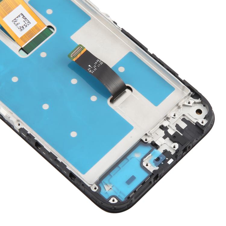 For Honor X6c Original LCD Screen Digitizer Full Assembly with Frame, For Honor X6c(Original)